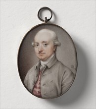 Self portrait, 1775. Creator: John Bogle.