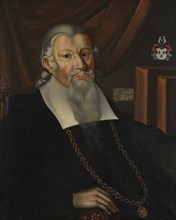 Peder Winstrup, 1605-1679, c17th century. Creator: Jonas Ahlgren.