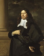Van Huteren, Governor of Batavia, 1674. Creator: Karel Du Jardin.