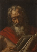 St Jerome. Creator: Giacomo Triga.
