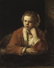 The Kitchen Maid, 1651. Creator: Rembrandt Harmensz van Rijn.