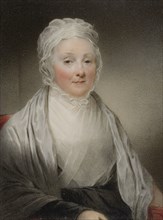 Unknown woman, 1817. Creator: Thomas Hargreaves.