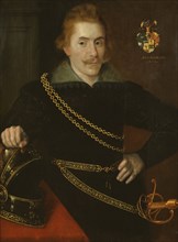 Portrait of count Jacob de la Gardie, 1606. Creator: Unknown.