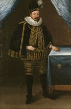 Sigismund, 1566-1632, King of Sweden King of Poland, c17th century. Creator: Anon.