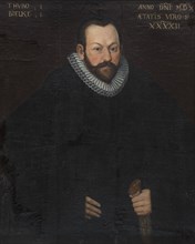 Ture Bielke of Åkerö, 1548-1600, 1590. Creator: Anon.