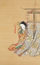 Otafuku, Late 17th-early 18th century. Creator: Hanabusa Itcho.
