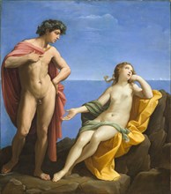 Bacchus and Ariadne, between c1619 and c1620 / between 1619 and 1620. Creator: Guido Reni.
