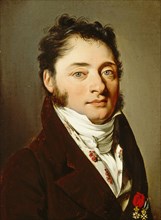 Portrait of a Gentleman, c1800. Creator: Louis Leopold Boilly.