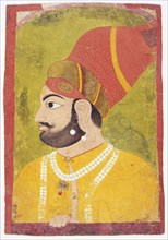 Prince Raj Singh of Bikaner, between c1775 and c1785. Creator: Unknown.