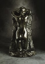 La Douleur (de La Porte), between c.1889 and c.1892 (?); this cast 1983 (Musée Rodin cast IV/IV). Creator: Auguste Rodin.