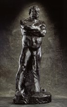 Nude Study of Balzac, Cast 1967 (Musée Rodin cast 4/12). Creator: Auguste Rodin.
