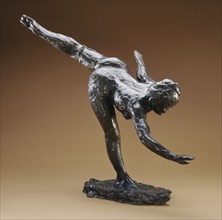 Grande Arabesque, This example cast posthumously (Hebrard cast 60/D). Creator: Edgar Degas.