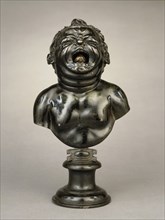 Bust of A Crying Child, c.1615. Creator: Hendrick de Keyser.