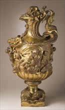 Galatea Vase (image 1 of 5), c.1695. Creator: Massimiliano Soldani.
