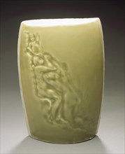 Limbo (image 1 of 2), between c.1888 and c.1889. Creators: Sèvres Porcelain Manufactory, Auguste Rodin.