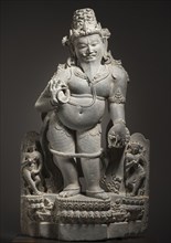 The Hindu Sage Agastya, Lakhi Sarai, 12th century Creator: Unknown.