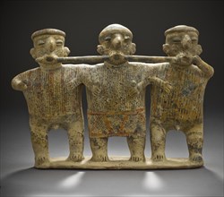 Mourners, 200 B.C.-A.D. 500. Creator: Unknown.