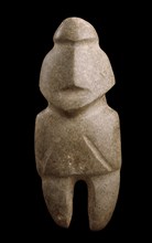 Standing Male Figure, 500 B.C.-A.D. 1000. Creator: Unknown.