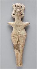 Female Figure, 2nd millennium B.C.. Creator: Unknown.
