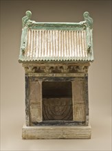 Altar Chamber with Altar, between c.1450 and c.1550. Creator: Unknown.