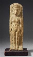 Figure of Astarte-Isis, 1st century BCE-1st century CE. Creator: Unknown.