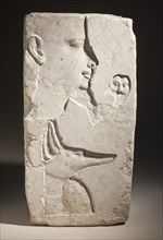 Artist's Trial Piece (image 1 of 2), between c.570 and c.525 B.C.. Creator: Unknown.