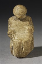 Seated Figure, Predynastic Period (4000-2687 BCE). Creator: Unknown.