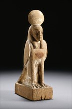 Ba, Egypt, probably New Kingdom (1550 - 1070 BCE). Creator: Unknown.