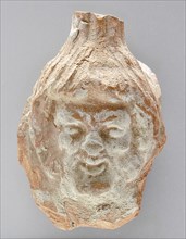 Head, Ptolemaic Period-Roman Period (332 BCE-337 CE). Creator: Unknown.