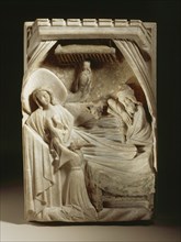 The Nativity, c.1400. Creator: Unknown.