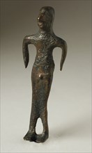 Male Figure, 6th century BC. Creator: Unknown.