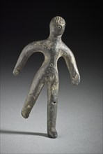 Male Nude Figure, 7th century BC. Creator: Unknown.