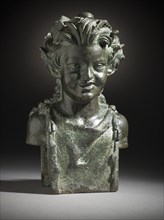 Janiform Herm with Young Male and Female Fauns (image 1 of 13), 1st century B.C.-1st century A.D.. Creator: Unknown.