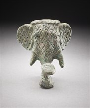 Elephant's Head, A.D. 1st-2nd century. Creator: Unknown.