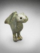 Lion-Shaped Support, 12th-13th century. Creator: Unknown.