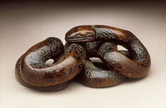 Snake, 18th century. Creator: Unknown.