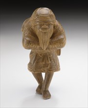 Hairy Ainu, 19th century. Creator: Unknown.