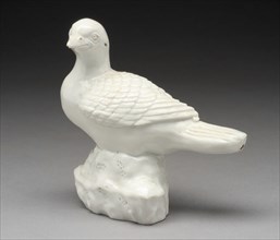 Pigeon-shaped Water Dropper or Okimono, 19th century. Creator: Unknown.