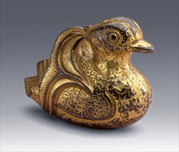 Mandarin Duck, Late 18th-early 19th century. Creator: Unknown.
