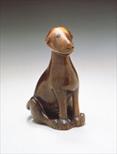 Dog, Mid-19th century. Creator: Unknown.