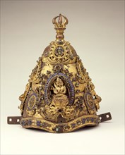 Ritual Crown, 12th century. Creator: Unknown.