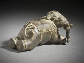 Elephant, 13th century. Creator: Unknown.