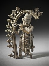 Krishna, the Divine Flutist, 15th century. Creator: Unknown.