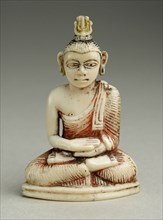 Buddha Shakyamuni, 18th century. Creator: Unknown.
