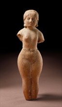 Fertility Goddess, 1st century. Creator: Unknown.