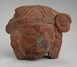 Head of a Goddess, 1st century BC. Creator: Unknown.