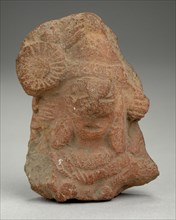 Bust of a Goddess, 1st century BC. Creator: Unknown.