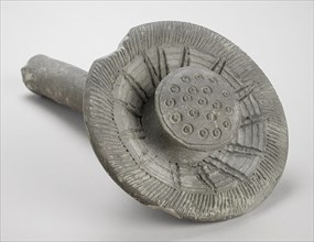 Lotus Blossom, 2nd-1st century B.C.. Creator: Unknown.