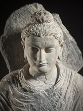 Buddha Shakyamuni (image 1 of 11), 2nd-early 3rd century. Creator: Unknown.