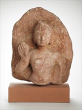 Buddha Shakyamuni, 3rd-4th century. Creator: Unknown.